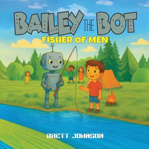 Cover image for Bailey the Bot