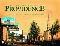 Cover image for Postcards of Providence