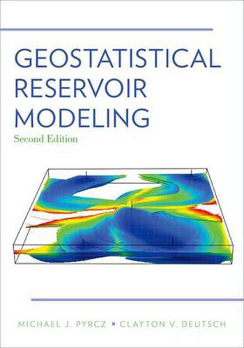 Cover image for Geostatistical Reservoir Modeling