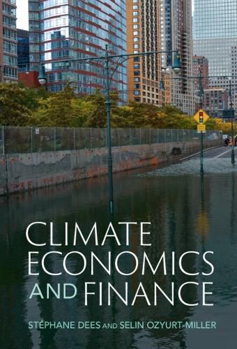 Cover image for Climate Economics and Finance