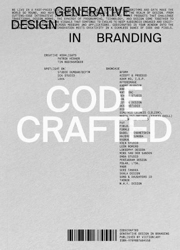 Cover image for CodeCrafted