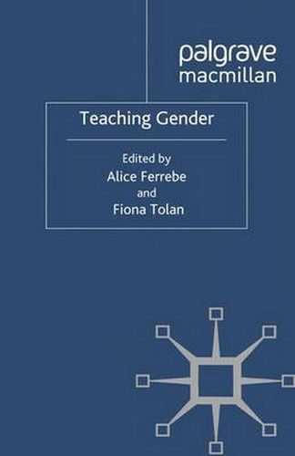 Cover image for Teaching Gender