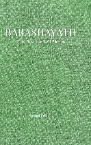 Cover image for Barashayath