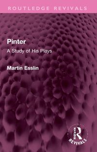 Cover image for Pinter