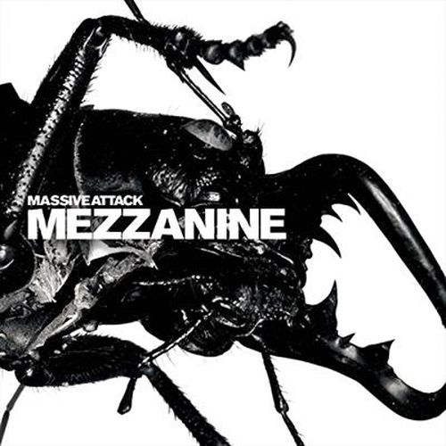 Mezzanine (Vinyl)