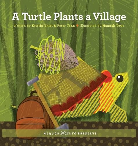 Cover image for A Turtle Plants a Village