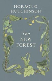 Cover image for The New Forest