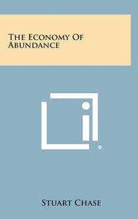 Cover image for The Economy of Abundance