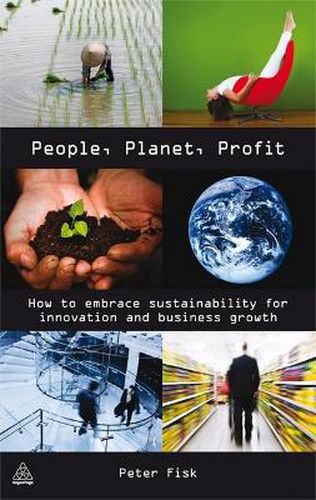 Cover image for People Planet Profit: How to Embrace Sustainability for Innovation and Business Growth