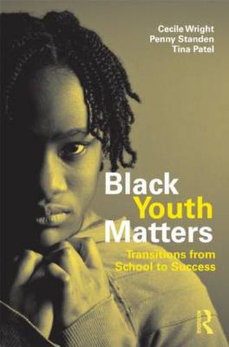 Cover image for Black Youth Matters: Transitions from School to Success