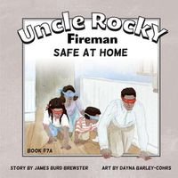 Cover image for Uncle Rocky, Fireman - #7AA - Safe at Home