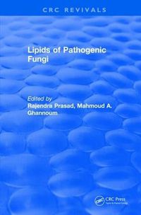 Cover image for Lipids of Pathogenic Fungi