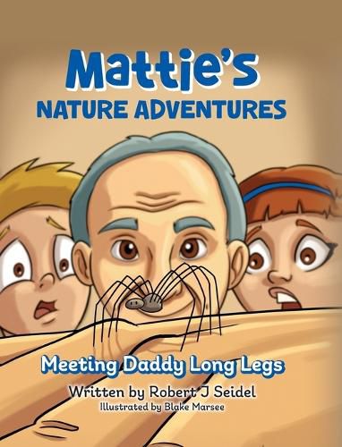 Cover image for Mattie's Nature Adventures