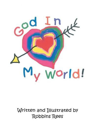 Cover image for God In My World!