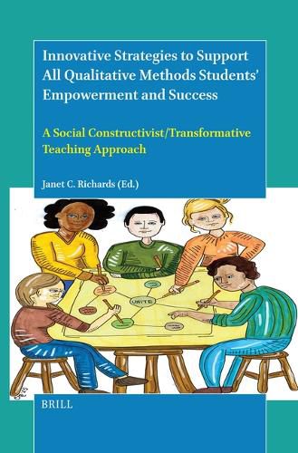 Cover image for Innovative Strategies to Support All Qualitative Methods Students' Empowerment and Success