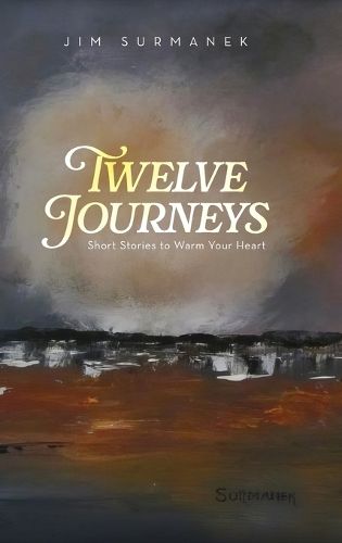 Cover image for Twelve Journeys