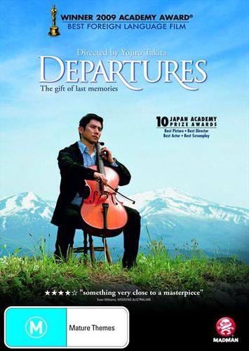Departures (DVD)