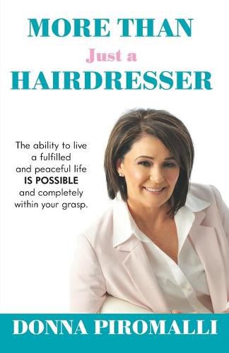 Cover image for More Than Just a Hairdresser