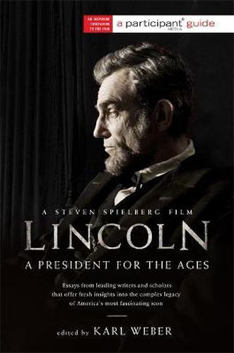 Cover image for Lincoln: A President for the Ages