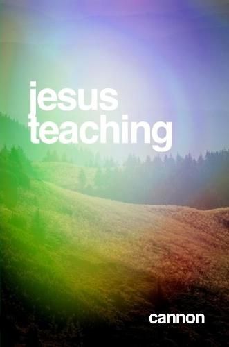 Cover image for jesus teaching