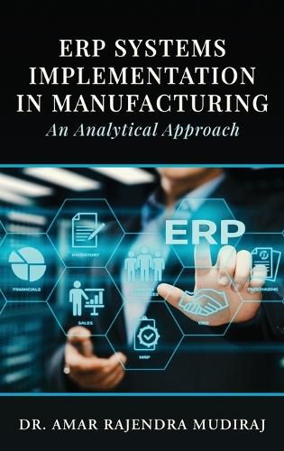 Cover image for ERP Systems Implementation in Manufacturing