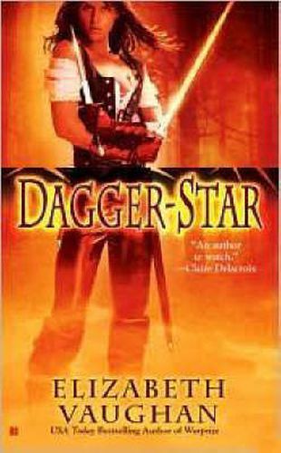 Cover image for Dagger-Star