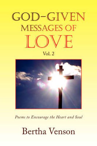 Cover image for God-Given Messages of Love Vol. 2