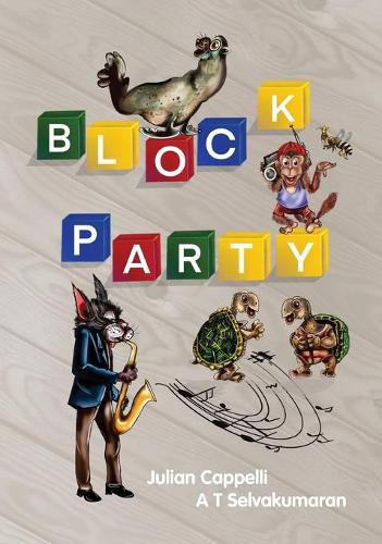 Cover image for Block Party