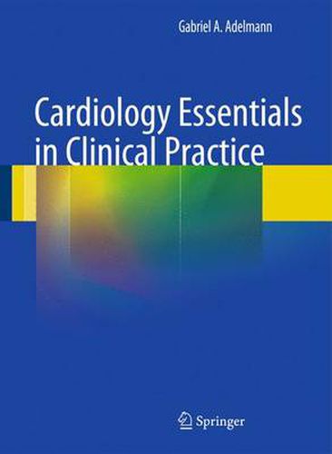 Cover image for Cardiology Essentials in Clinical Practice