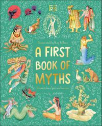 Cover image for A First Book of Myths