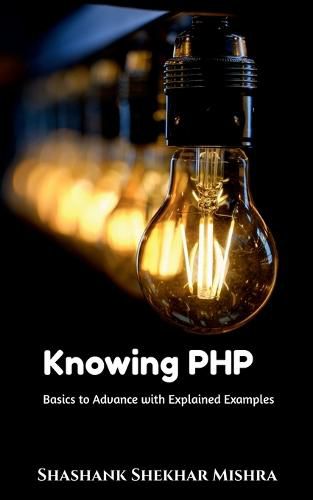 Cover image for Knowing PHP