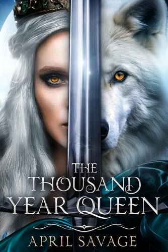 Cover image for The Thousand Year Queen