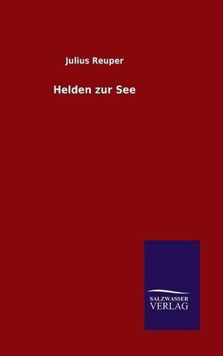 Cover image for Helden zur See