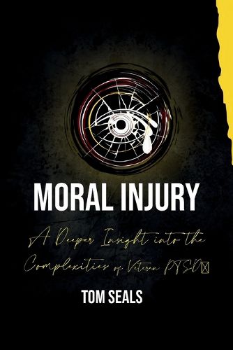 Cover image for Moral Injury