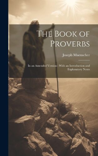 Cover image for The Book of Proverbs