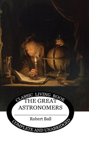 Cover image for The Great Astronomers