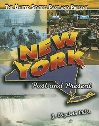 Cover image for New York: Past and Present