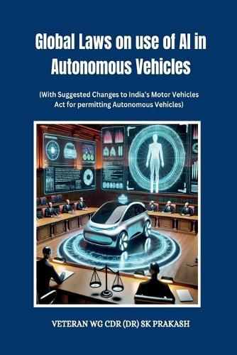 Cover image for Global Laws on use of AI in Autonomous Vehicles