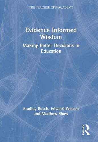 Cover image for Evidence-Informed Wisdom