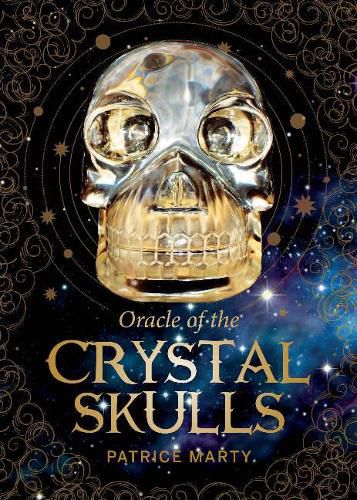 Cover image for Oracle of the Crystal Skulls