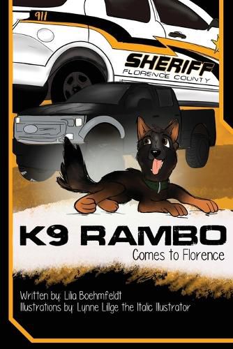 Cover image for K9 Rambo Comes to Florence