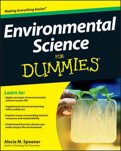 Cover image for Environmental Science For Dummies