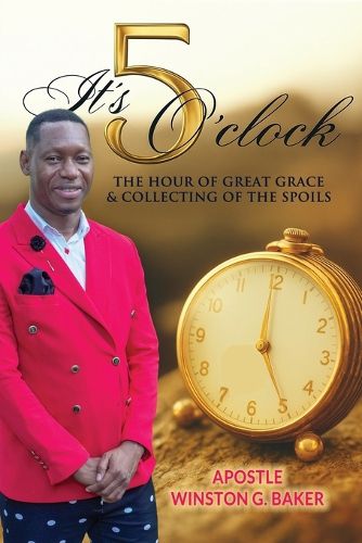 Cover image for It's 5 O'clock