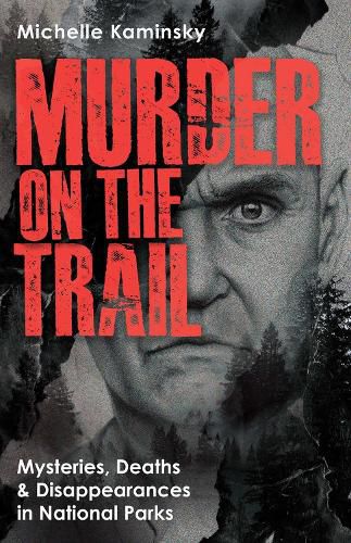 Cover image for Murder on the Trail