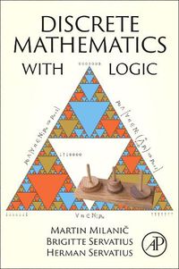 Cover image for Discrete Mathematics With Logic