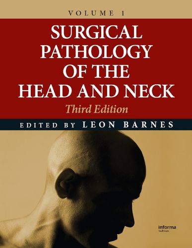 Cover image for Surgical Pathology of the Head and Neck