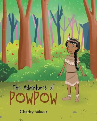 Cover image for The Adventures of PowPow