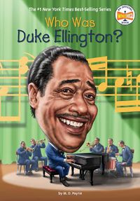 Cover image for Who Was Duke Ellington?