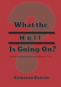 Cover image for What the Hell is Going On?: A primer to understanding our world in the age of Trump