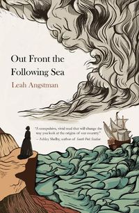Cover image for Out Front the Following Sea